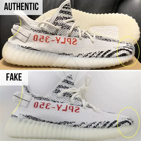 yeezy gucci snake fake|how to tell real yeezys.